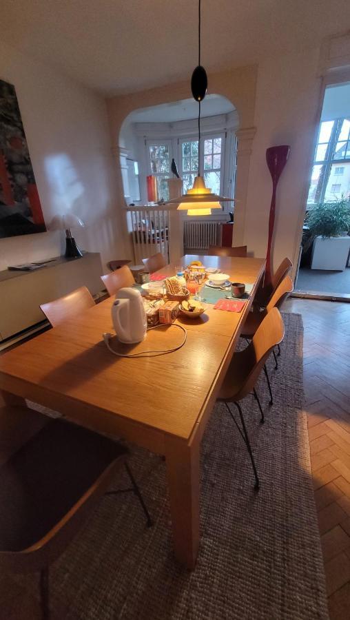 Studio 50M2 Au Bord De L'Eau A Strasburgo Esterno foto